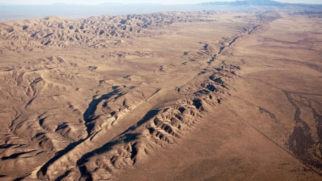 Dev kent için alarm: 8 büyüklüğünde deprem üretebilen iki yeni fay hattı keşfedildi