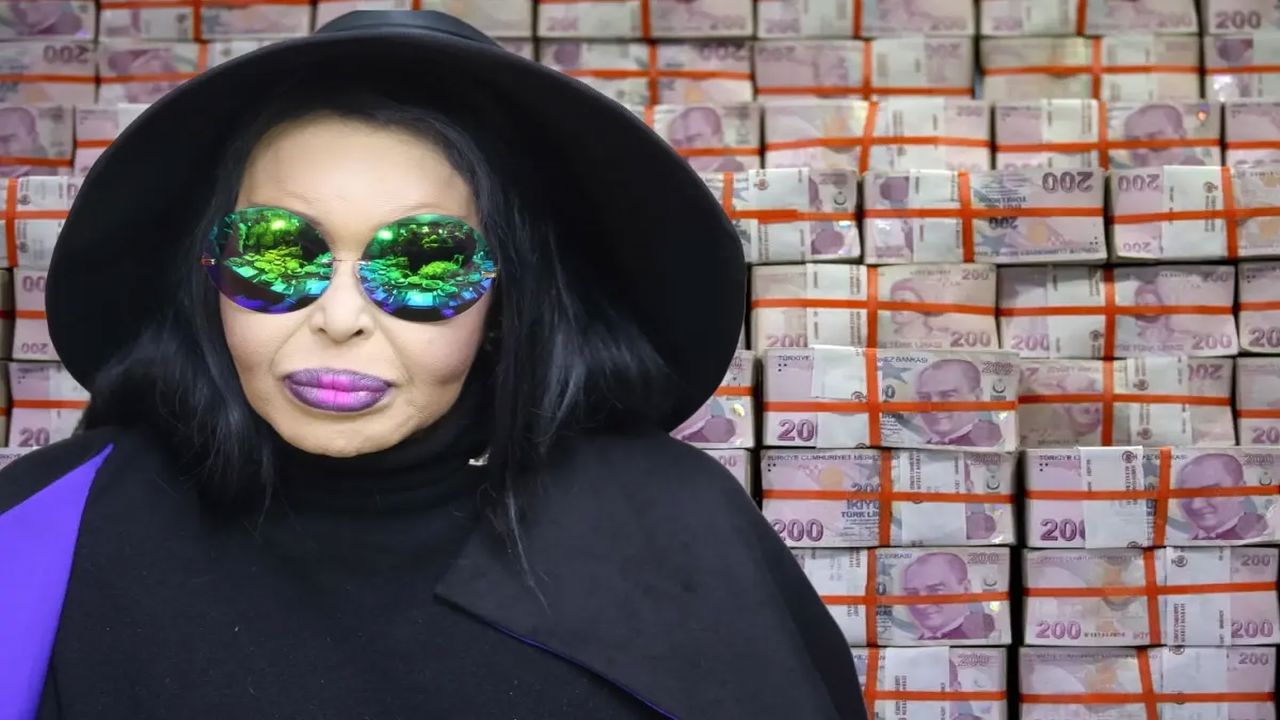 “Harcayacak yer arıyorum” demişti… İşte Bülent Ersoy’un dudak uçuklatan serveti