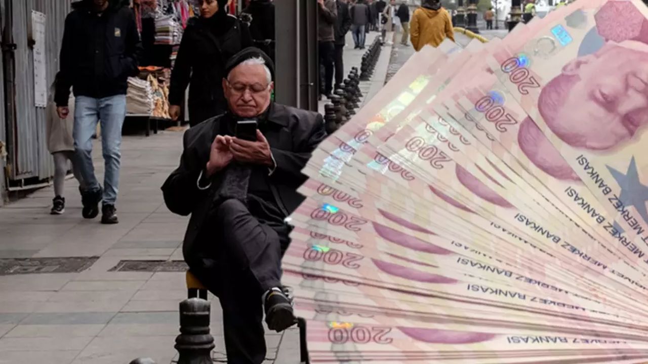 Emekliye Temmuz Zammı Müjdesi: İlk Zam Oranı Belli Oldu