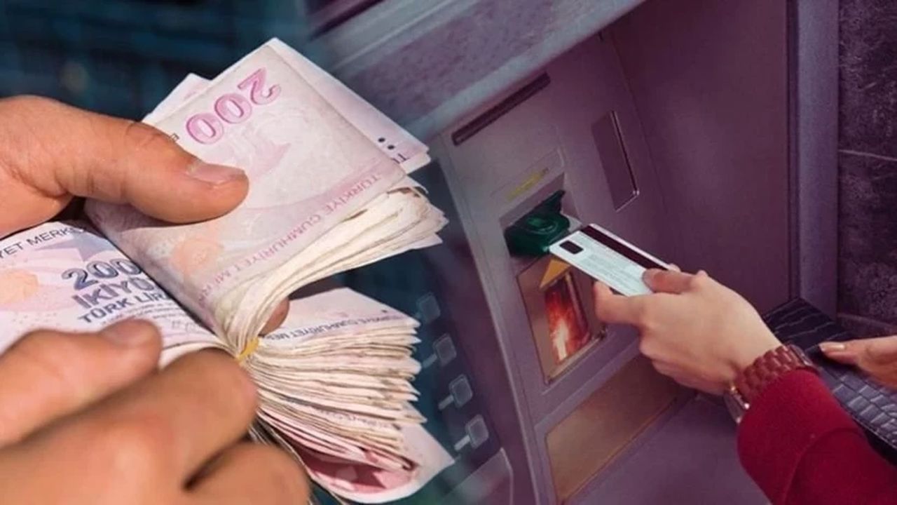 ATM’de yeni dönem başlıyor: Para çekme ve yatırma limitleri banka banka değişti