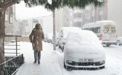 AKOM tarih verdi: İstanbul’da kış geri dönüyor, kar kapıda