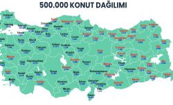 TOKİ’de sürpriz karar: Bu il ve ilçelerde kura yok, başvuran herkes ev alacak