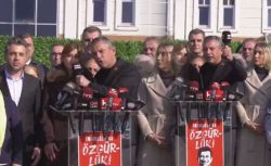 Özgür Özel’den TRT’ye sert çıkış: “Kimse bizden helallik beklemesin”