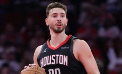 All-Star Kadrosuna Alınmayan Alperen Şengün’den NBA Koçlarına 39 Sayılık Cevap!