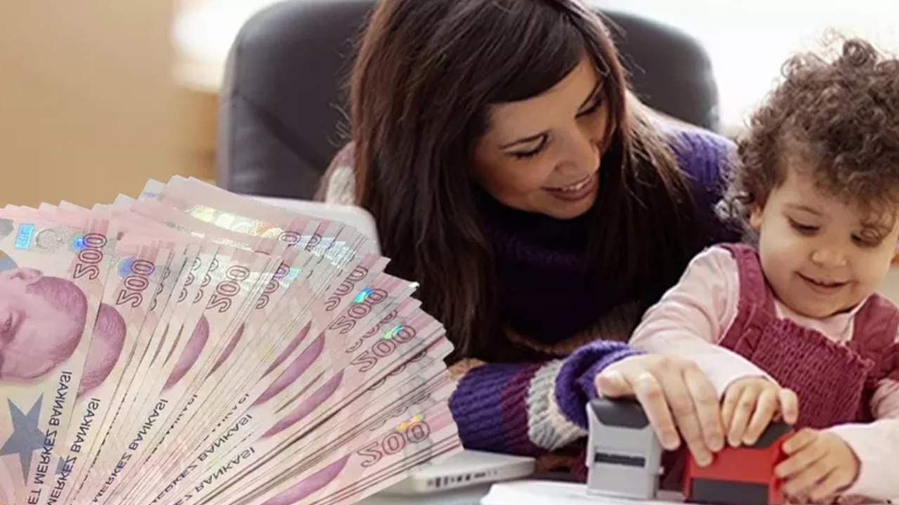 Annelere 8.650 TL’lik Destek Müjdesi! E-Devlet Üzerinden Hemen Başvurun