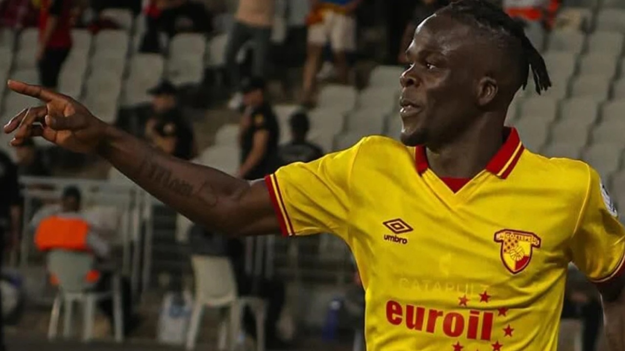 Beşiktaş’tan 7 Milyon Euro’luk İmza! Junior Olaitan Bugün İstanbul’a Geliyor