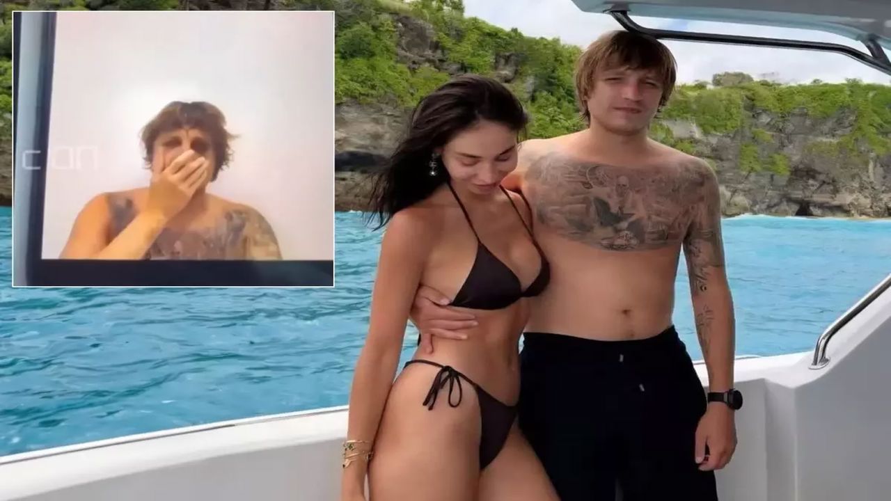 Igor Komarov’un oğlu Bali’de kaçırıldı