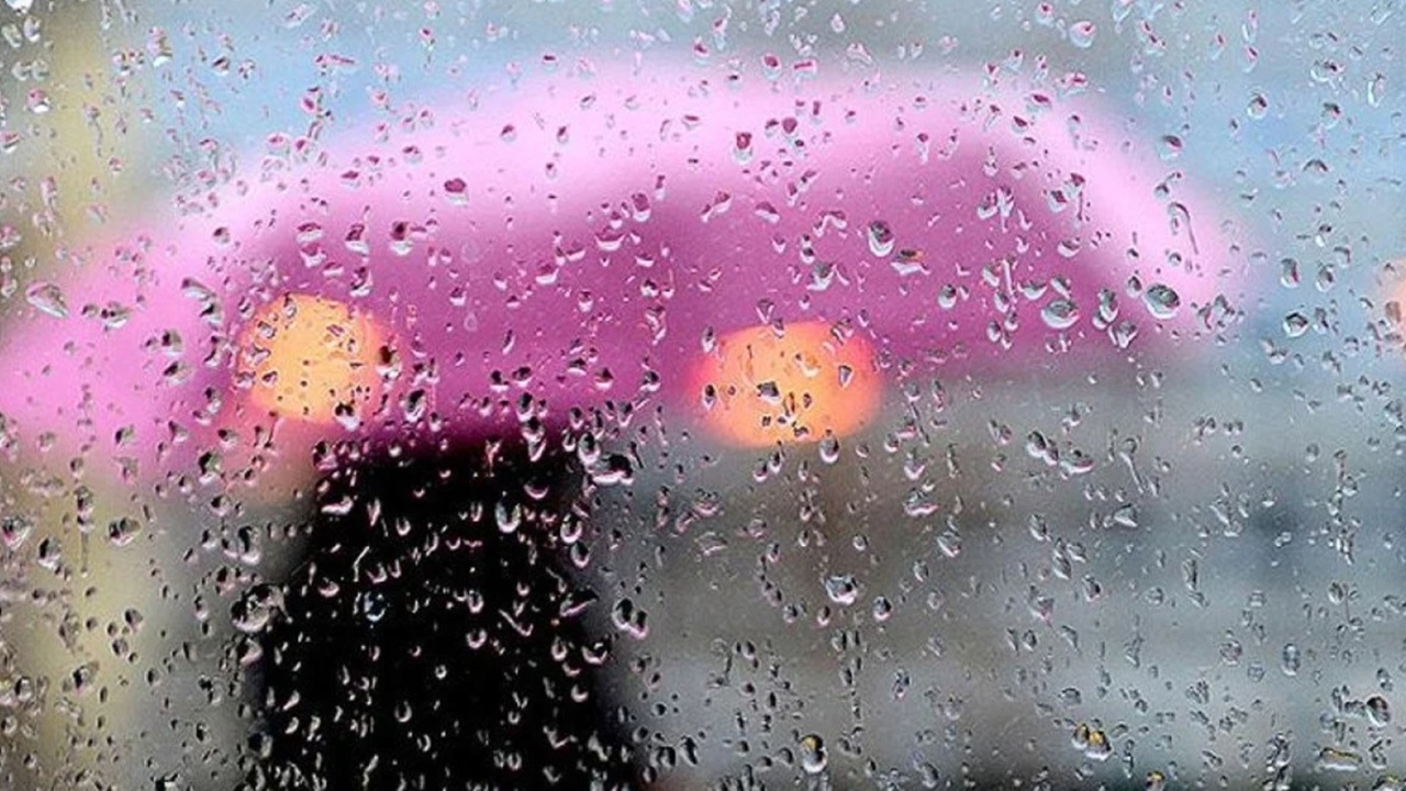 Hazır Olun, Saat Verildi! Önce Ege, Ardından İstanbul’u Yağmur Vuracak