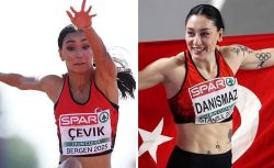 Pistte Milli Skandal! Tuğba Danışmaz ve Sedef Çevik Yumruk Yumruğa Kavga Etti