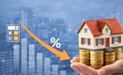 Konut Kredisi Faiz Oranları Dip Yaptı! 1 Milyon TL’nin Banka Banka Yeni Geri Ödeme Tablosu