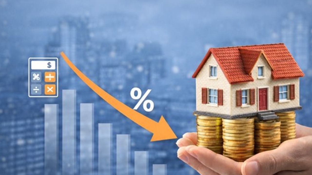 Konut Kredisi Faiz Oranları Dip Yaptı! 1 Milyon TL’nin Banka Banka Yeni Geri Ödeme Tablosu