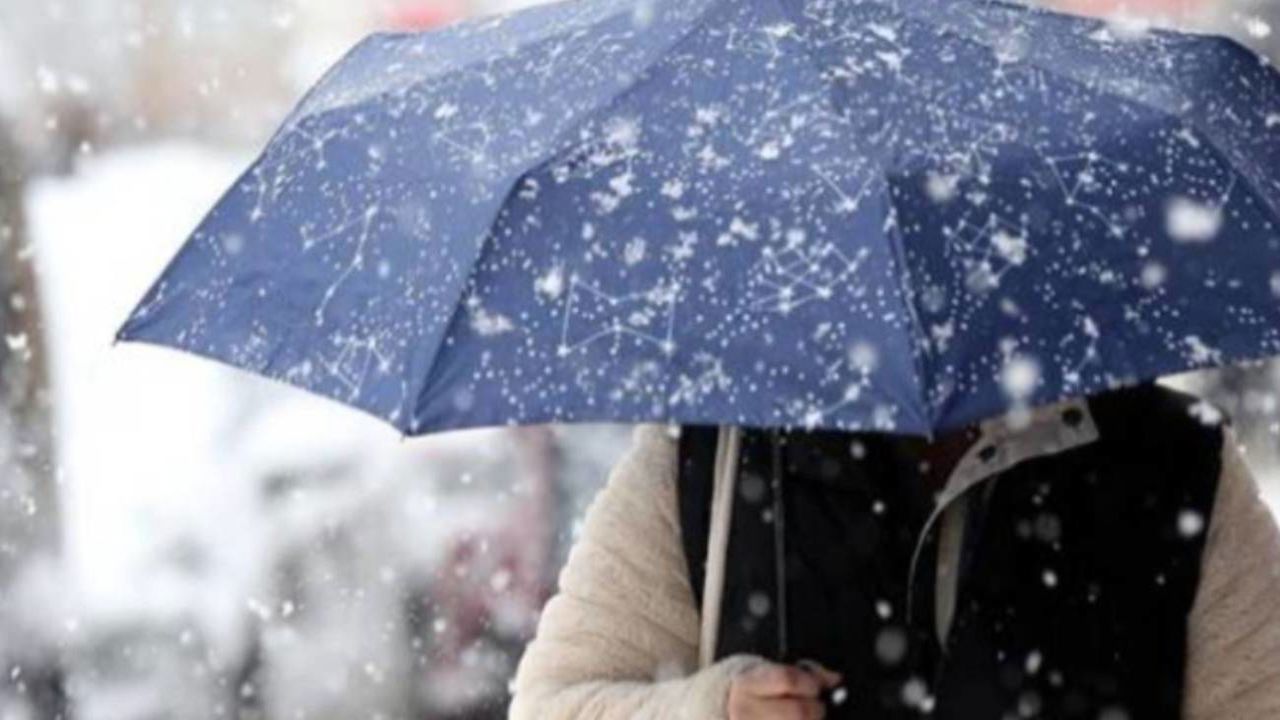 İstanbul’a Kar Ne Zaman Yağacak?