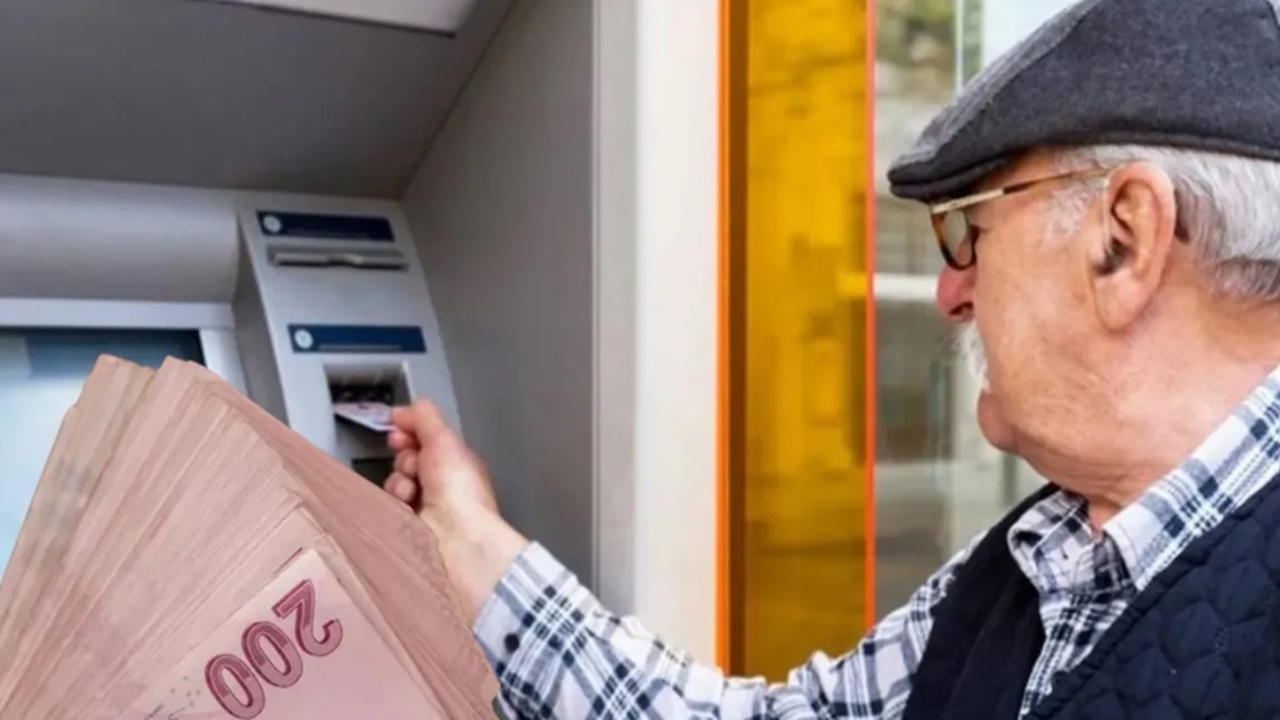 Tahsis Numarasına Göre 4A, 4B, 4C’li Emekliye Ek Ödeme Takvimi