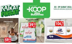 Tarım Kredi KOOP’ta KatKat Fırsat Başladı! 3-9 Şubat 2026 İndirimli Ürünler Listesi