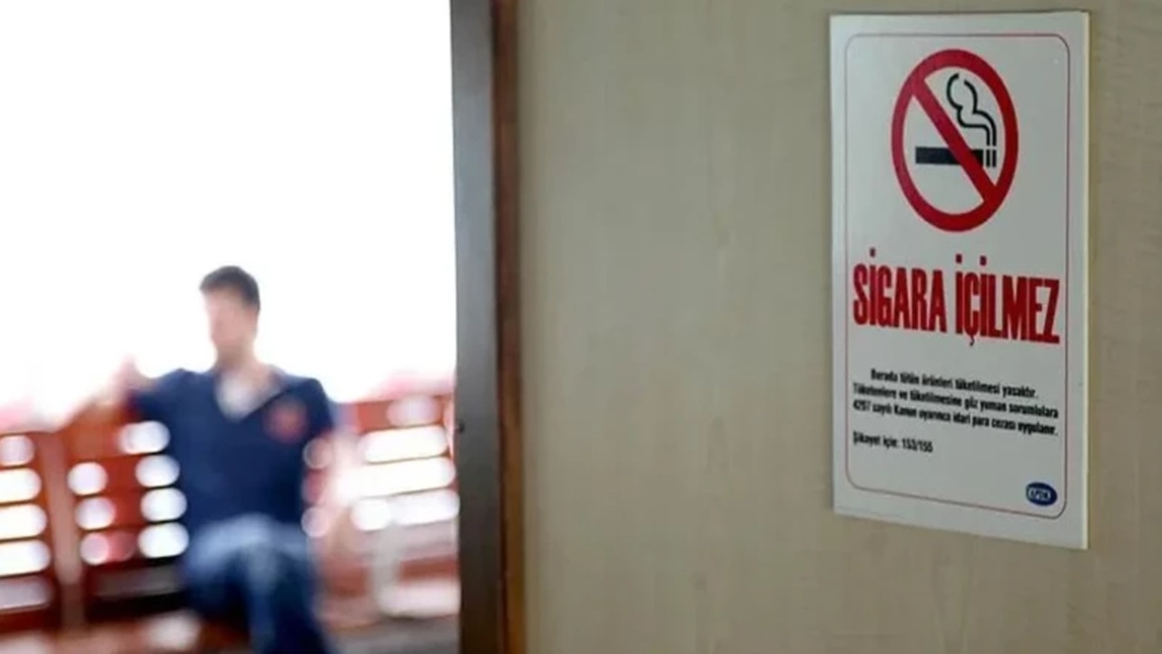Tiryakiye Kötü Haber: Artık Bu İki Yerde Sigara İçilmeyecek