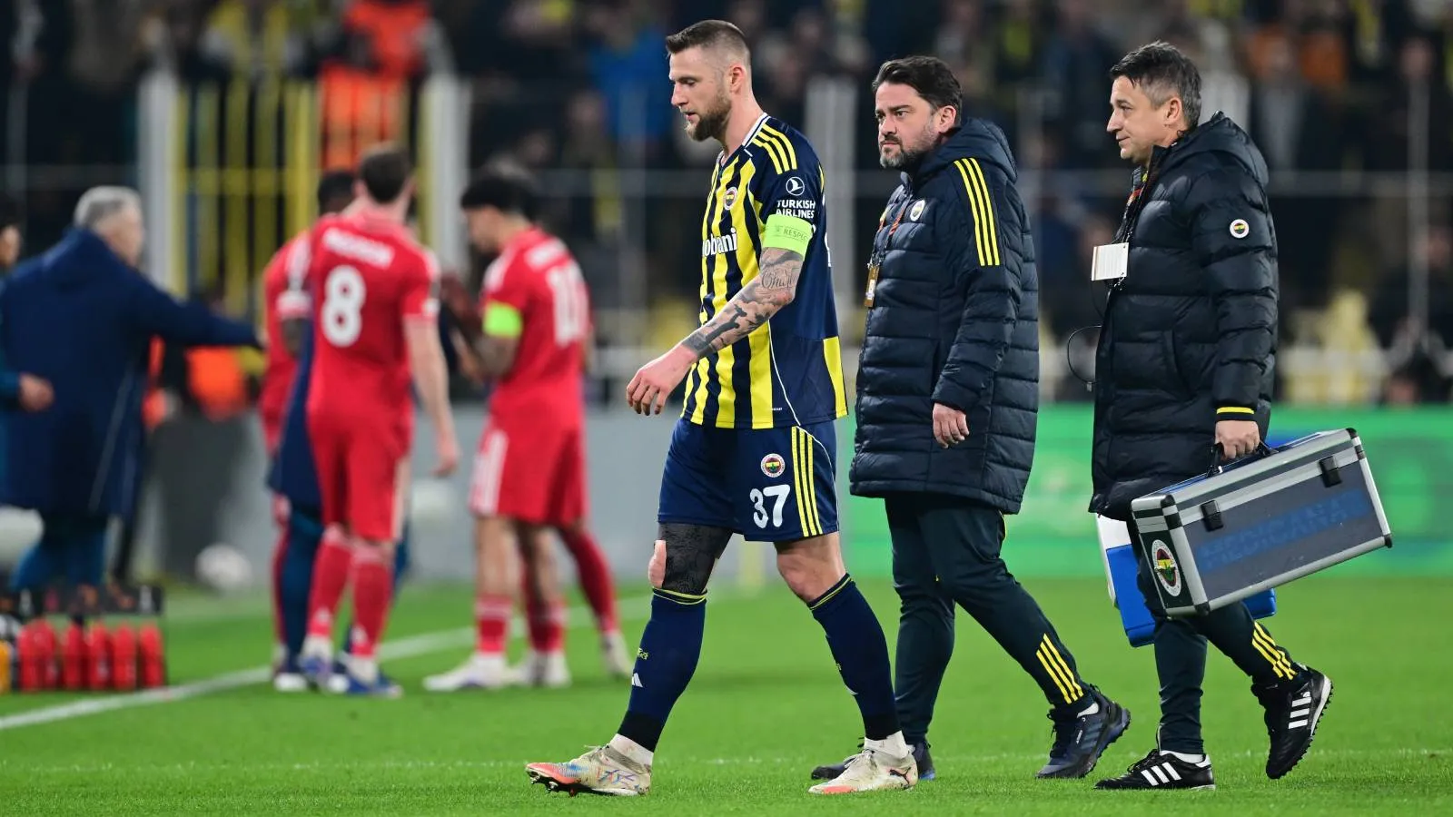 Fenerbahçe’de Milan Skriniar Korkusu Sona Erdi