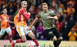 Galatasaray, Trendyol Süper Lig’in 29. Haftasında Kocaelispor ile 1-1 Beraber Kaldı