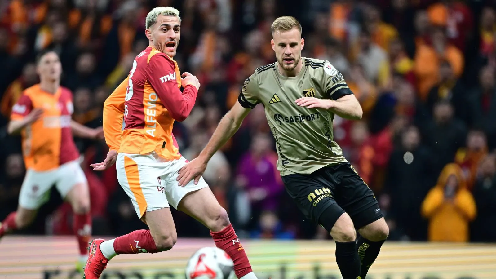 Galatasaray, Trendyol Süper Lig’in 29. Haftasında Kocaelispor ile 1-1 Beraber Kaldı