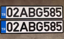 Araba Plakasında Bu Harf Grubu Olanlara Kötü Haber: Ek MTV Ödemesi Gündemde