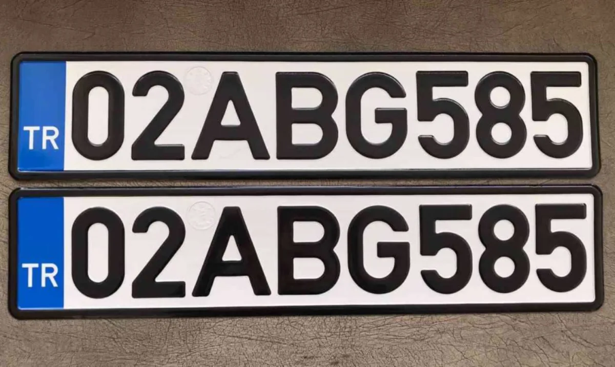 Araba Plakasında Bu Harf Grubu Olanlara Kötü Haber: Ek MTV Ödemesi Gündemde